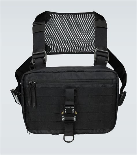 alyx chest bag replica|1017 ALYX 9SM Harness Chest Bag Release .